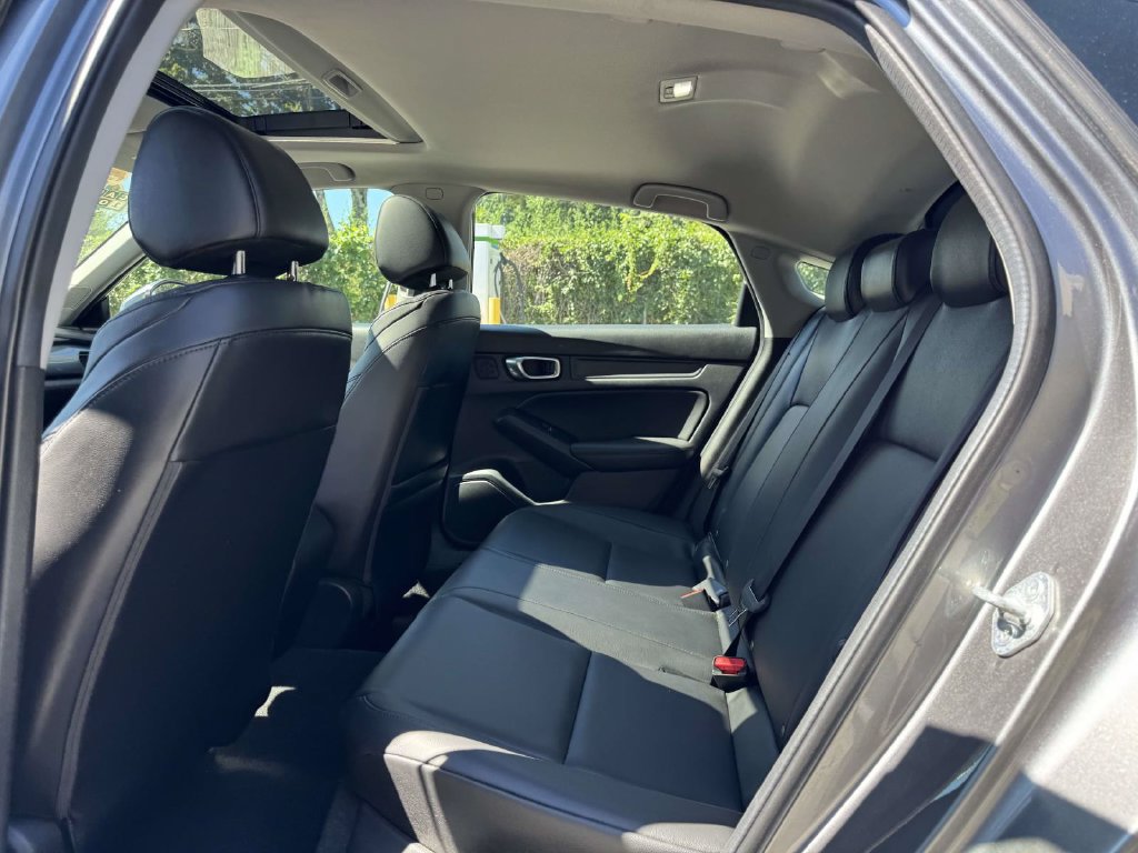 Certified 2024 Acura Integra FWD image 10