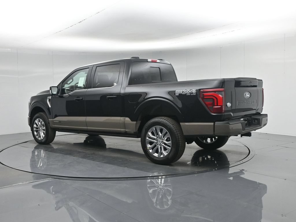 New 2026 Ford F150 King Ranch w/ Equipment Group 601A High AWD/4WD image 8