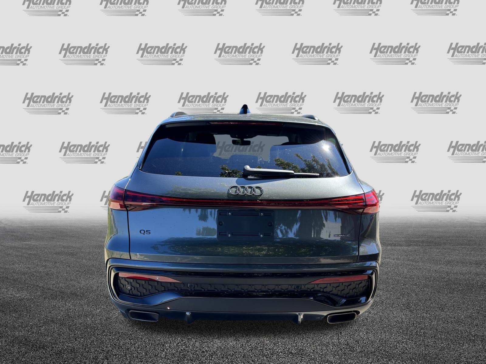 New 2026 Audi Q5 2.0T AWD/4WD image 9