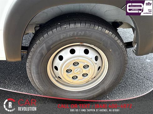 Used 2023 RAM ProMaster 2500 FWD image 43