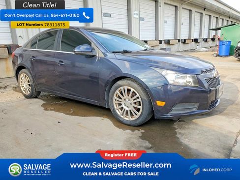 Used 2014 Chevrolet Cruze Eco image 5