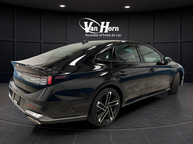 Used 2024 Hyundai Sonata N Line FWD image 7
