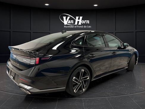 Used 2024 Hyundai Sonata N Line FWD image 7