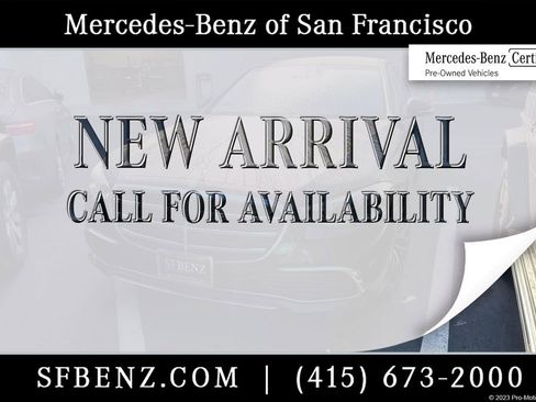 Used 2024 Mercedes-Benz S 580 4MATIC Sedan image 1