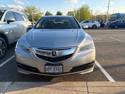 Used 2017 Acura TLX FWD image 3