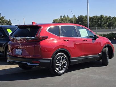 Used 2021 Honda CR-V EX
