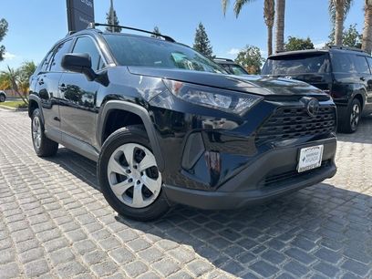 Used 2020 Toyota RAV4 LE