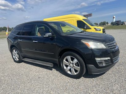Used 2013 Chevrolet Traverse LTZ