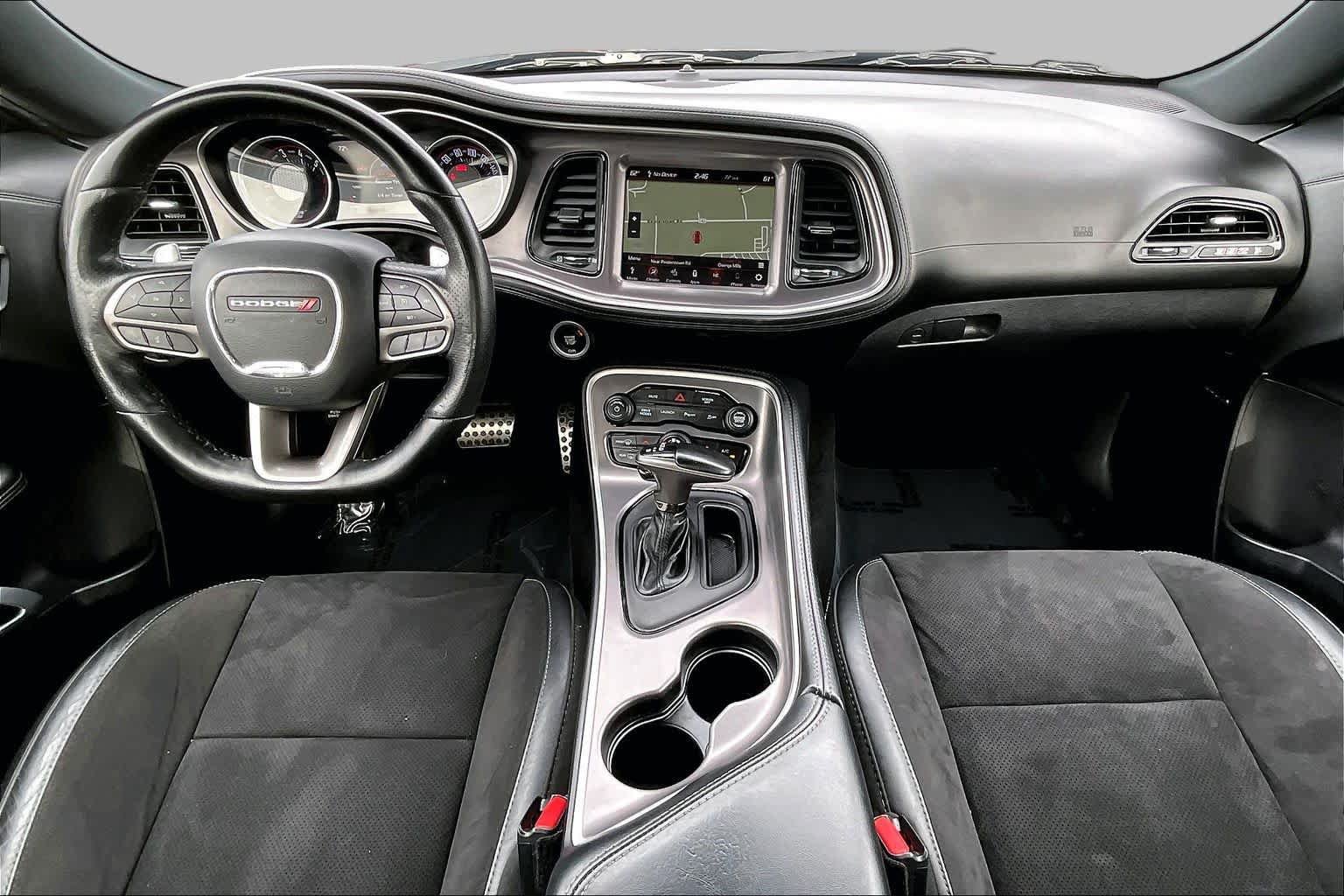 Used 2021 Dodge Challenger R/T Scat Pack RWD image 16