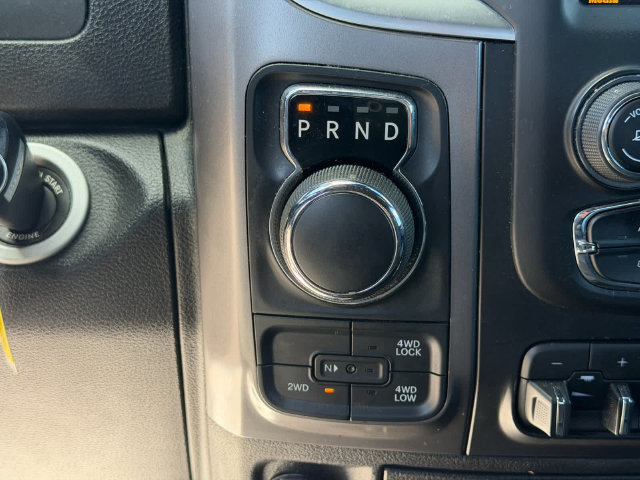 Used 2021 RAM 1500 Warlock w/ Luxury Group AWD/4WD image 18