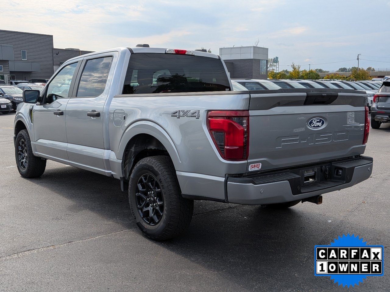 Certified 2025 Ford F150 STX AWD/4WD image 6