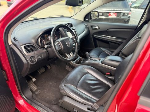 Used 2015 Dodge Journey Crossroad w/ Flexible Seating Group AWD/4WD image 8