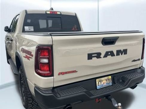Used 2025 RAM 1500 Rebel w/ Rebel Level 2 Equipment Group AWD/4WD image 4