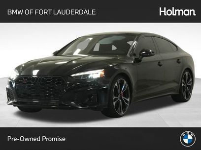 Used 2025 Audi S5 Premium Plus