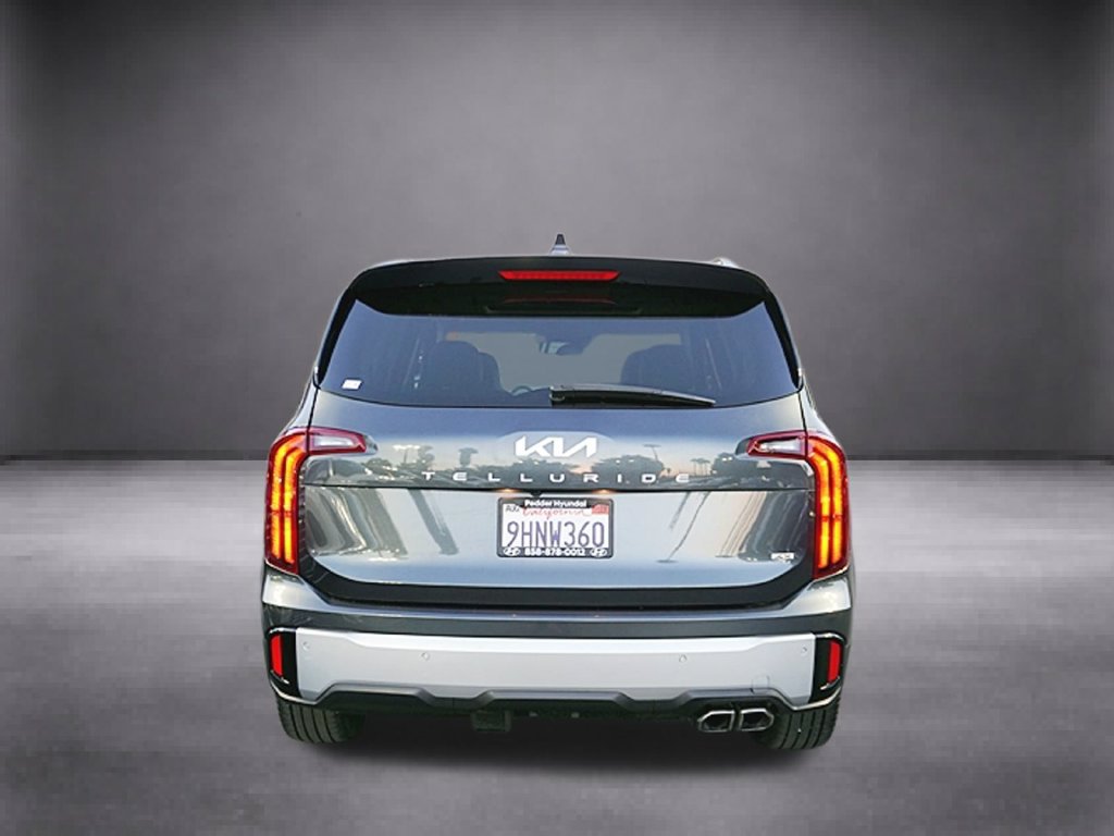 Used 2024 Kia Telluride S w/ S Sunroof Package AWD/4WD image 6