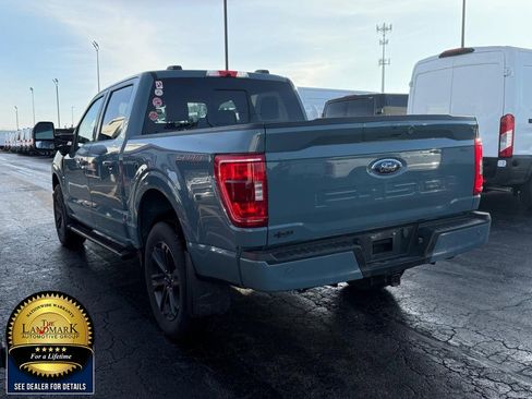 Certified 2023 Ford F150 XLT w/ Equipment Group 302A High AWD/4WD image 7