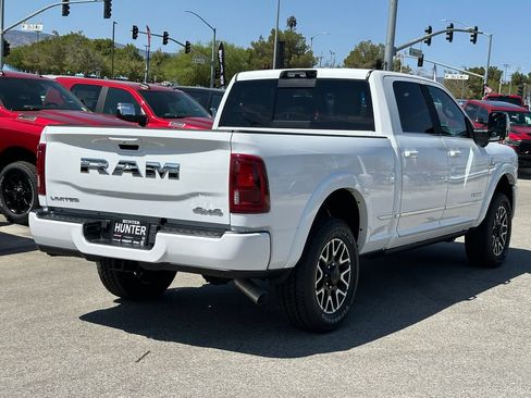 New 2026 RAM 2500 Limited AWD/4WD image 7