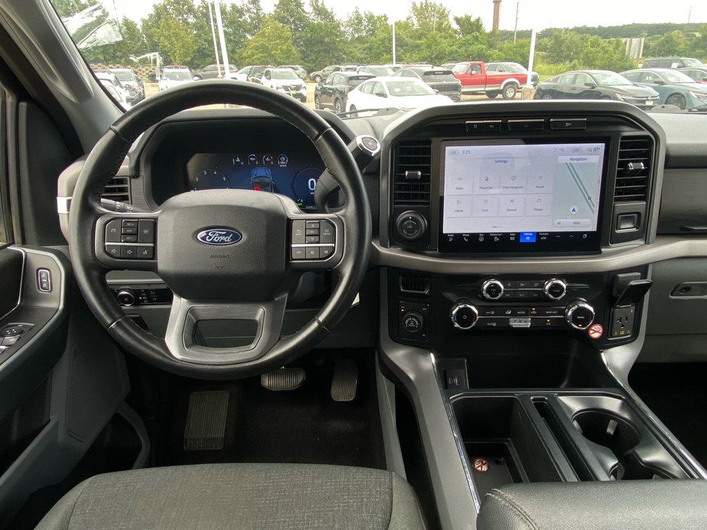 Used 2024 Ford F150 XLT w/ Mobile Office Package AWD/4WD image 16