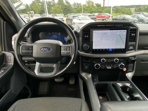 Used 2024 Ford F150 XLT w/ Mobile Office Package AWD/4WD image 16