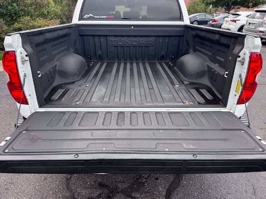 Used 2019 Toyota Tundra SR5 w/ TRD Off Road Package AWD/4WD image 10