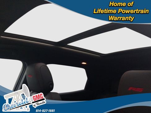 New 2026 Chevrolet TrailBlazer RS w/ Convenience Package image 30