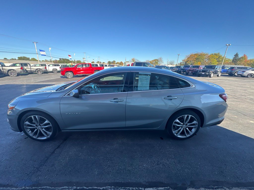 Used 2024 Chevrolet Malibu LT FWD image 23