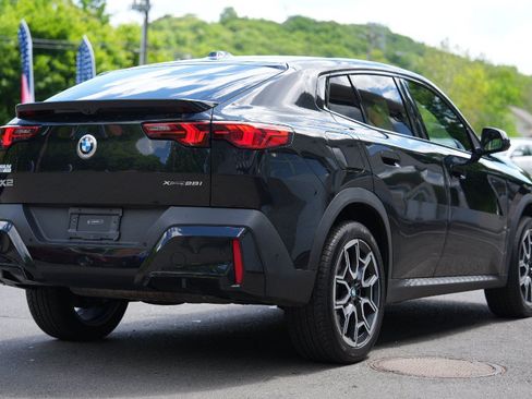 Used 2025 BMW X2 xDrive28i w/ Convenience Package AWD/4WD image 6
