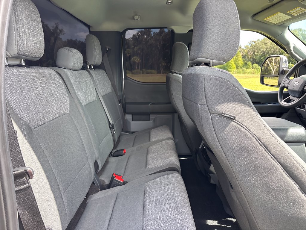Certified 2023 Ford F250 XLT w/ 360-Degree Camera Package AWD/4WD image 29