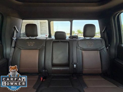 Used 2023 Ford F150 King Ranch w/ Equipment Group 601A High AWD/4WD image 25
