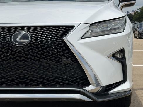 Used 2019 Lexus RX 350 F Sport w/ Navigation Package AWD/4WD image 9