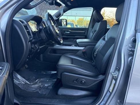 Used 2021 RAM 1500 Rebel w/ Rebel Level 1 Equipment Group image 11