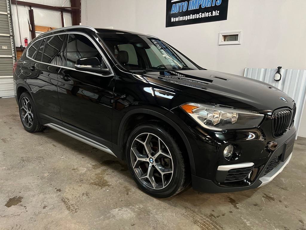Used 2018 BMW X1 xDrive28i AWD/4WD image 4