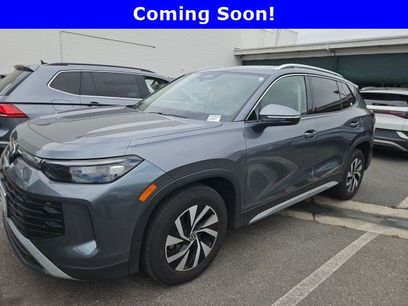 Used 2025 Volkswagen Tiguan S