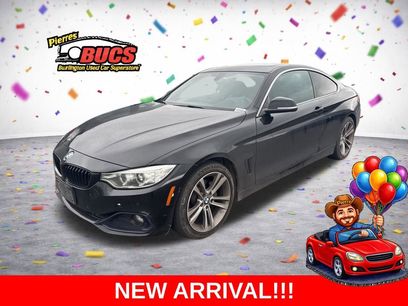 Used 2017 BMW 430i Coupe