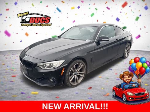 Used 2017 BMW 430i Coupe RWD image 1