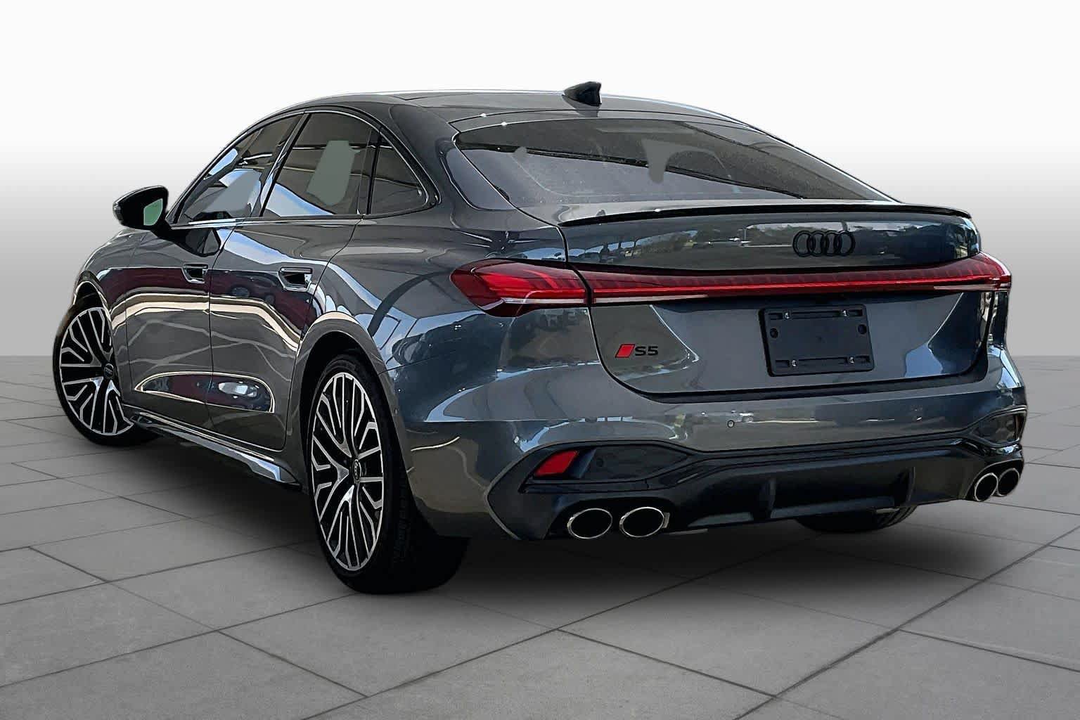 Used 2025 Audi S5 Premium Plus AWD/4WD image 11