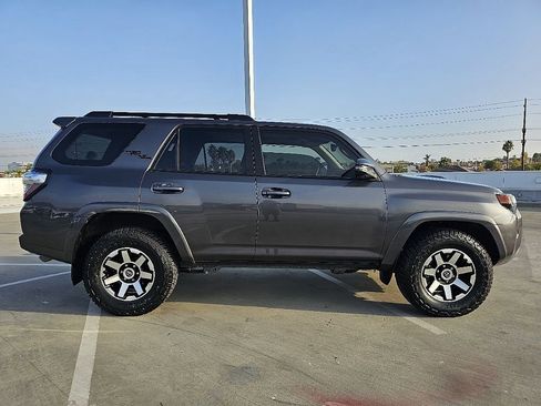 Used 2023 Toyota 4Runner TRD Off-Road Premium image 8
