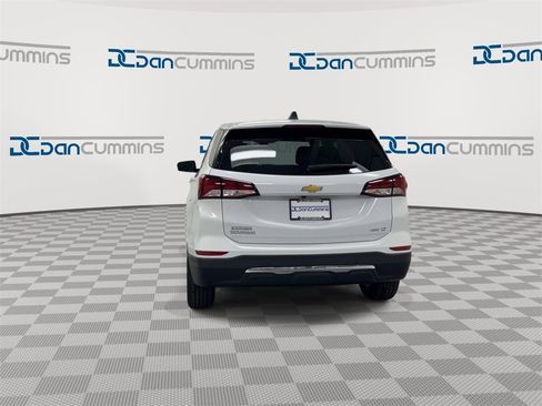 Used 2022 Chevrolet Equinox LT image 7