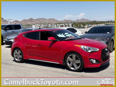 Used 2015 Hyundai Veloster Turbo w/ Option Group 04