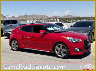 Used 2015 Hyundai Veloster Turbo w/ Option Group 04 FWD video 1