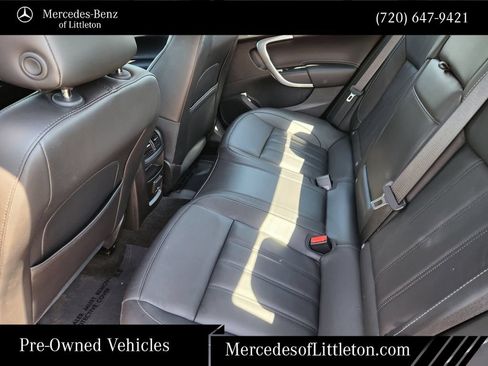 Used 2014 Buick Regal Premium FWD image 29
