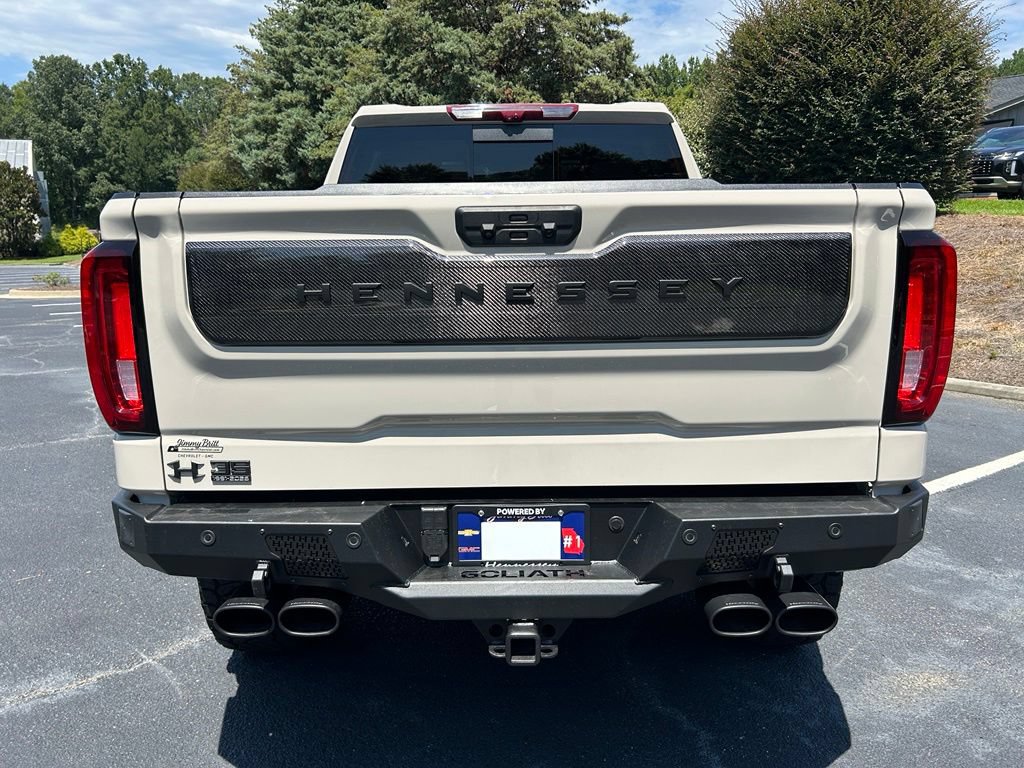 New 2026 GMC Sierra 1500 AT4 w/ Technology Package AWD/4WD image 26