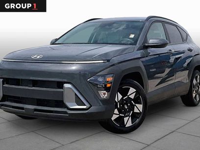 Used 2025 Hyundai Kona SEL