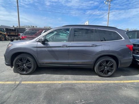 Used 2022 Honda Pilot Special Edition image 6