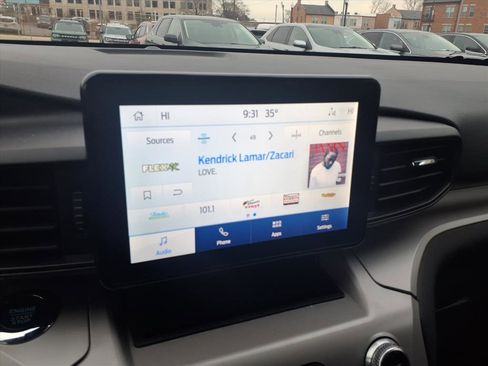 Certified 2023 Ford Explorer XLT image 41