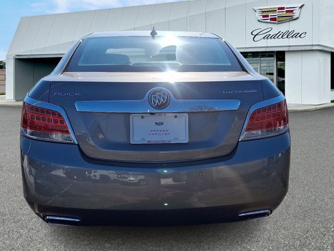 Used 2012 Buick LaCrosse Premium w/ Driver Confidence Package image 5