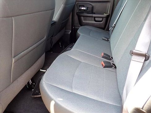 Used 2021 RAM 1500 Warlock w/ Warlock Decor Package AWD/4WD image 9