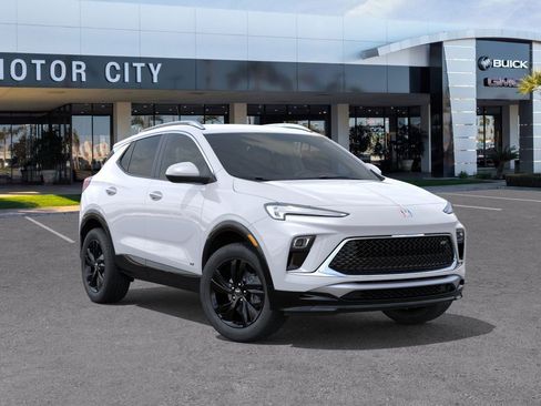 New 2026 Buick Encore GX Sport Touring image 2