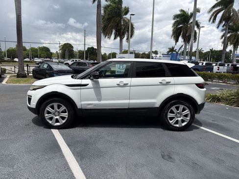 Used 2016 Land Rover Range Rover Evoque SE AWD/4WD image 5
