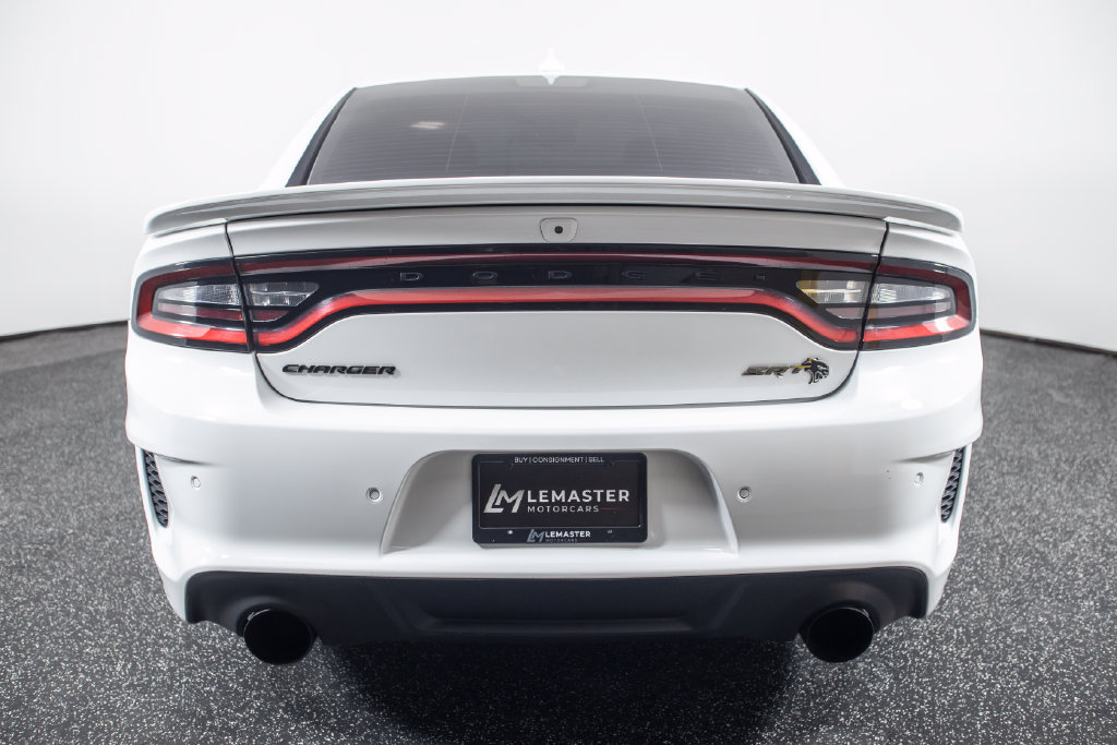 Used 2021 Dodge Charger SRT Hellcat RWD image 8